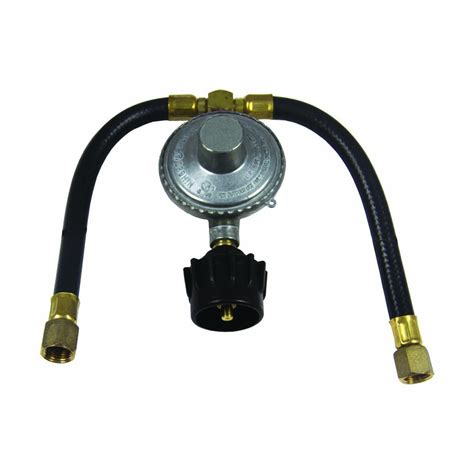 symptoms of a bad gas grill regulator